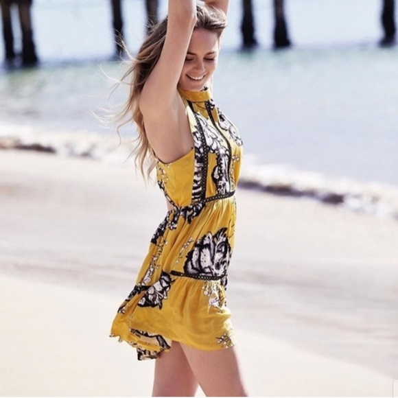 Jaase Australian Mini Dress - Picture 2 of 5